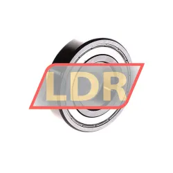 FAG 6207-2Z-L038-C3 rulman resim 2