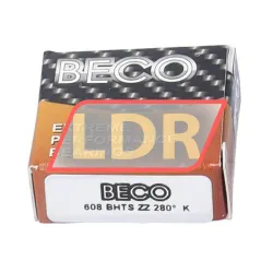 BECO 608BHTS ZZ280º rulman resim 3