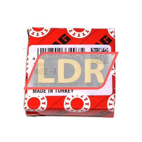 FAG 16002-A ürün fotoğrafı 3