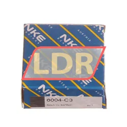NKE 6004-C3 rulman resim 3