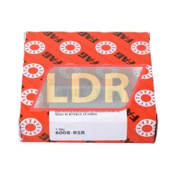 FAG 6008-RSR rulman resim 3