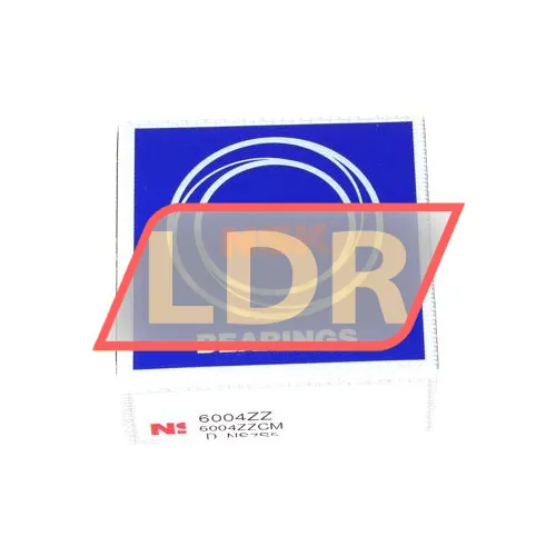 NSK 6004ZZ ürün fotoğrafı 3
