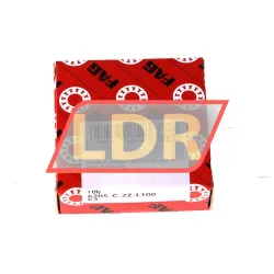 FAG 6205-C-2Z-L100-C3 rulman resim 3