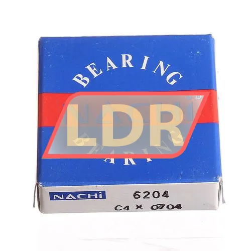 Nachi 6204C4 ürün fotoğrafı 2