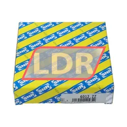 SNR 6012-ZZ rulman resim 3