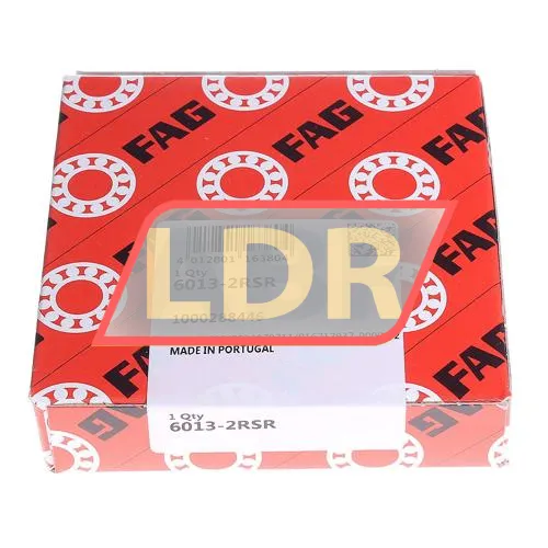 FAG 6013-2RSR ürün fotoğrafı 2