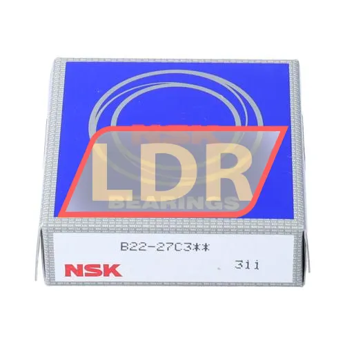 NSK B22-27C3 ürün fotoğrafı 3
