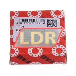 FAG 6204-TB-P6-C3 rulman resim 3