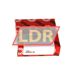 FAG 6304-N rulman resim 3