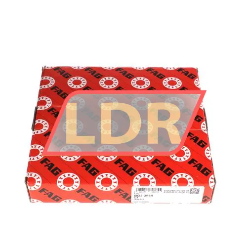 FAG 6022-2RSR-C3 ürün fotoğrafı 3