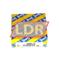 SNR 6008-C3 rulman resim 3