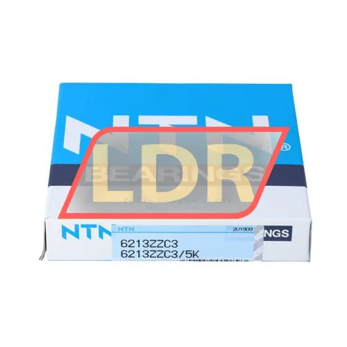 NTN 6213ZZ C3 ürün fotoğrafı 3