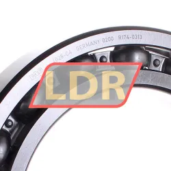 FAG 6028-C4 rulman resim 2