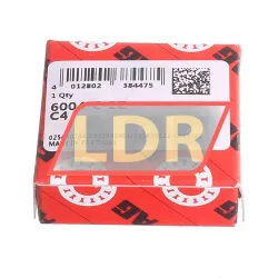FAG 6004-C-2Z-C4 rulman resim 4