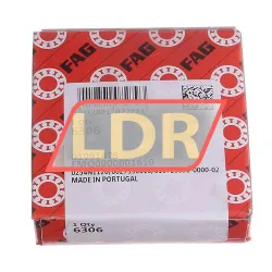 FAG 6306 rulman resim 4