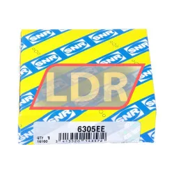 SNR 6305EE rulman resim 3