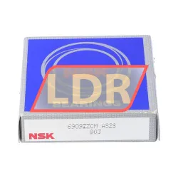 NSK 6909ZZ CM rulman resim 3