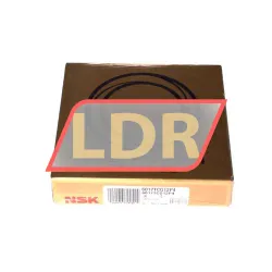 NSK 6017TCG12P4 rulman resim 3