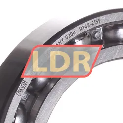 FAG 6015-C4 rulman resim 2