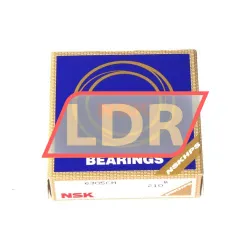 NSK 6305CM rulman resim 3