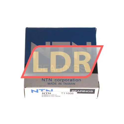 NTN 6305LLUC3 ürün fotoğrafı 3