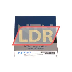 NTN 6305LLUC3 rulman resim 3