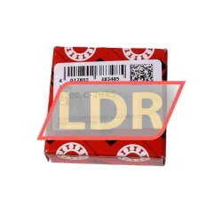 FAG 6200-C-2HRS-C3 rulman resim 3