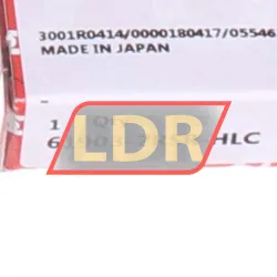 FAG 61903-2RSR-HLC rulman resim 3