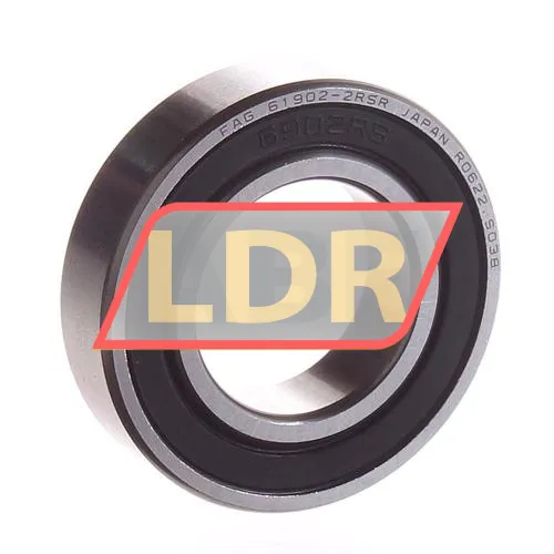 FAG 61902-2RSR-HLC