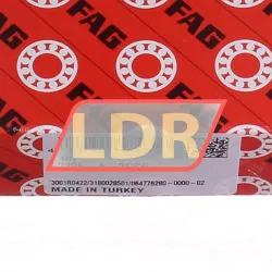 FAG 62306-A-2RSR rulman resim 4