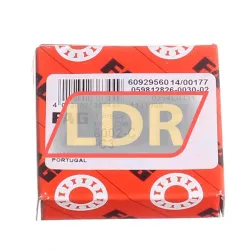 FAG 6002-C-C3 rulman resim 3