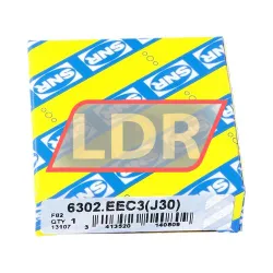 SNR 6302-EEC3 rulman resim 3