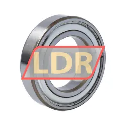 SNR 6007ZZC3 rulman resim 2