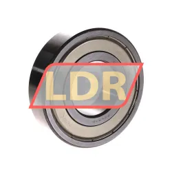 NSK 6309ZZC3 rulman resim 2