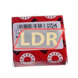 FAG 6001-C-2BRS rulman resim 2