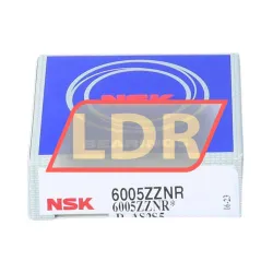 NSK 6005ZZ NR rulman resim 3