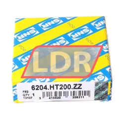 SNR 6204-HT200ZZ rulman resim 2