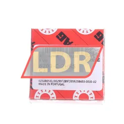 FAG 6203-C-2HRS-C3 rulman resim 4
