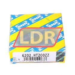 SNR 6202HT200 ZZ rulman resim 2