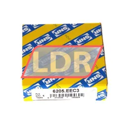 SNR 6205EEC3 rulman resim 3
