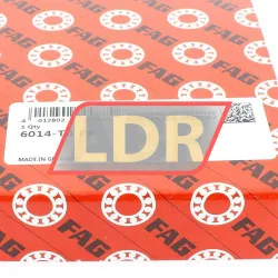 FAG 6014-TB-P6 rulman resim 6