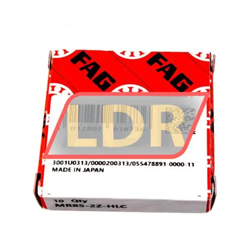 FAG MR85-2Z-HLC ürün fotoğrafı 2