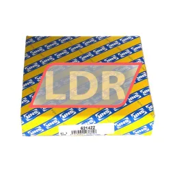 SNR 6214ZZ rulman resim 3