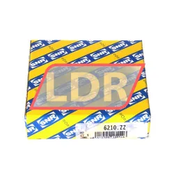 SNR 6210ZZ rulman resim 3