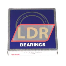 NSK 6911ZZ rulman resim 2