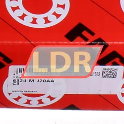 FAG 6324-M-J20AA-C3 rulman resim 5