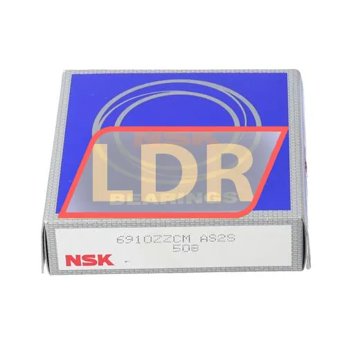 NSK 6910ZZCM AS2S ürün fotoğrafı 3