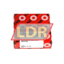 FAG 6206-H-2Z-C3 rulman resim 3