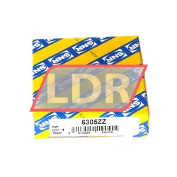 SNR 6305ZZ rulman resim 3