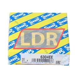 SNR 6304EE rulman resim 3